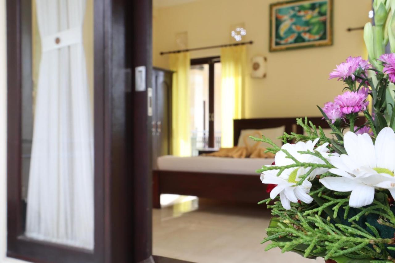 Wijaya Guest House Ubud Dış mekan fotoğraf