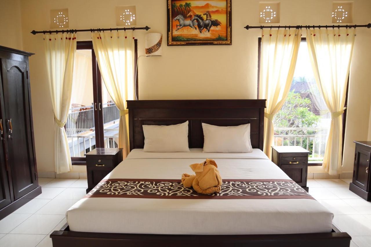 Wijaya Guest House Ubud Dış mekan fotoğraf