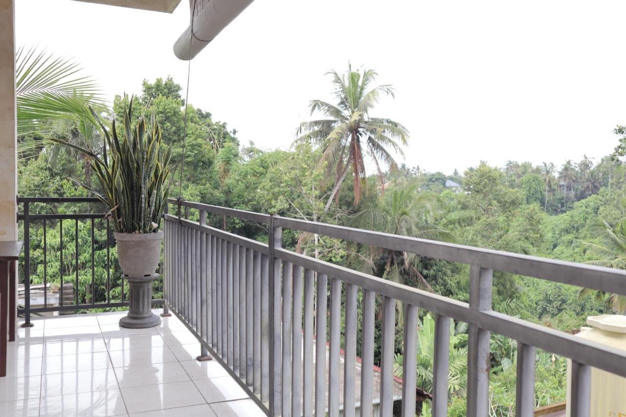 Wijaya Guest House Ubud Dış mekan fotoğraf