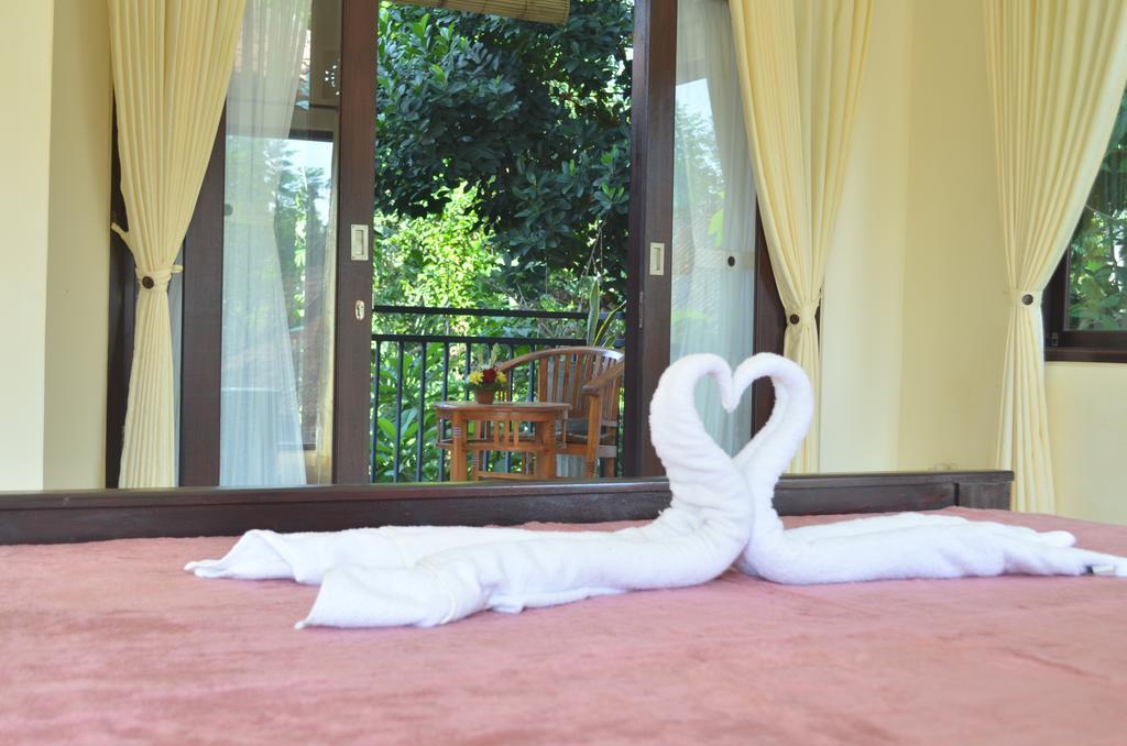 Wijaya Guest House Ubud Dış mekan fotoğraf