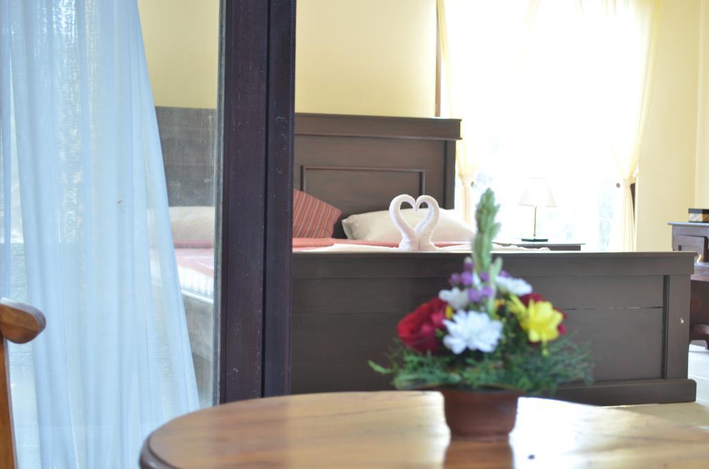 Wijaya Guest House Ubud Oda fotoğraf