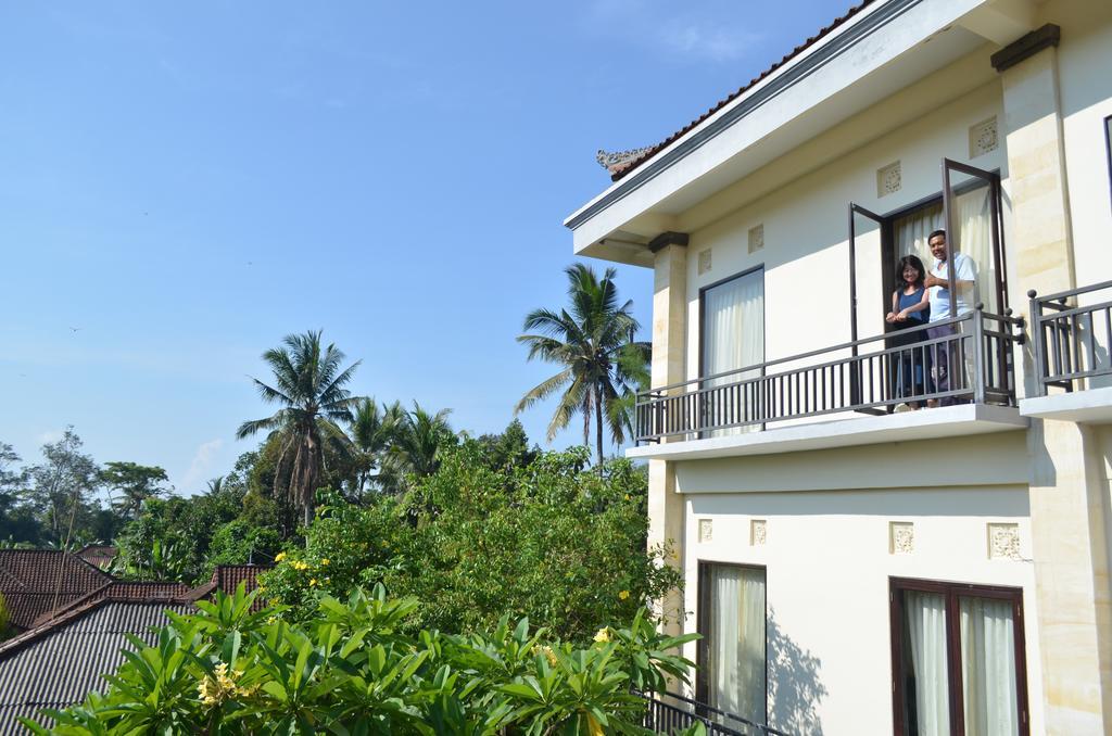 Wijaya Guest House Ubud Dış mekan fotoğraf