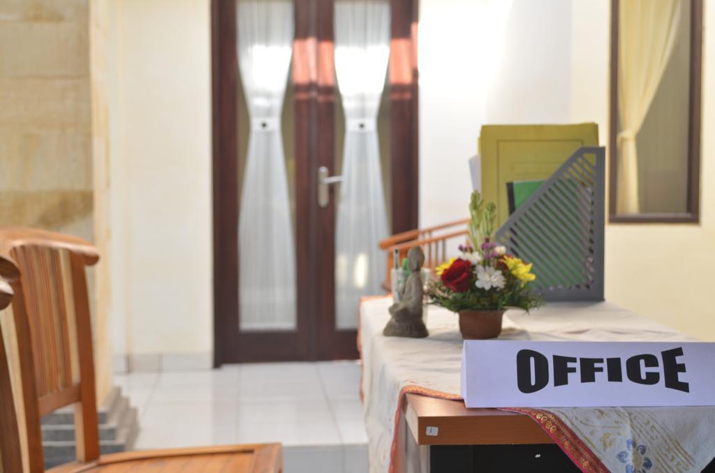 Wijaya Guest House Ubud Dış mekan fotoğraf