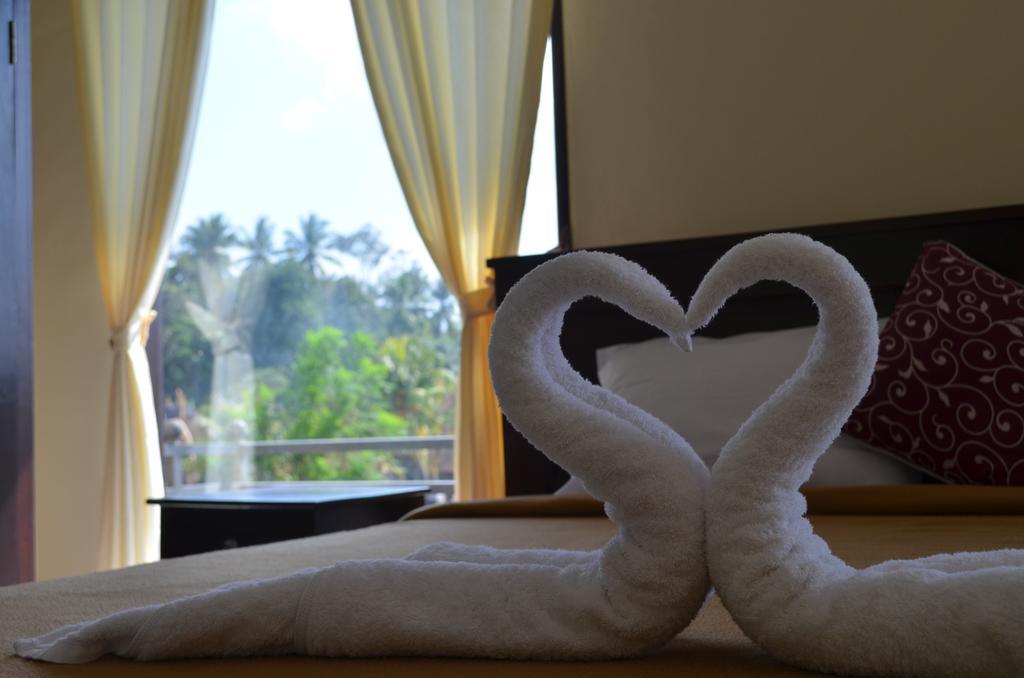 Wijaya Guest House Ubud Oda fotoğraf
