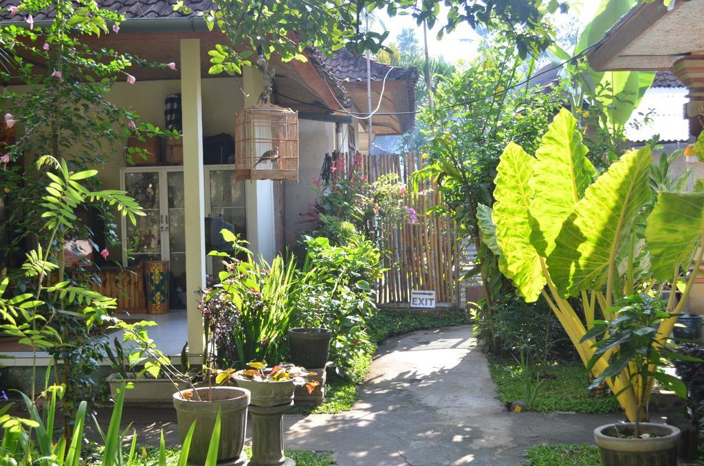 Wijaya Guest House Ubud Dış mekan fotoğraf