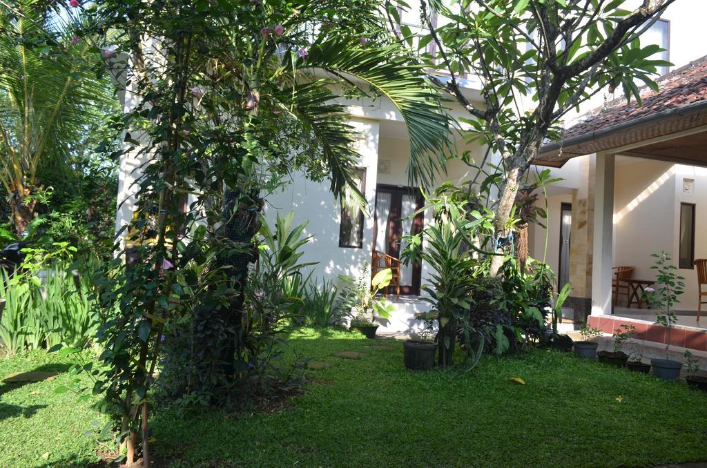 Wijaya Guest House Ubud Dış mekan fotoğraf