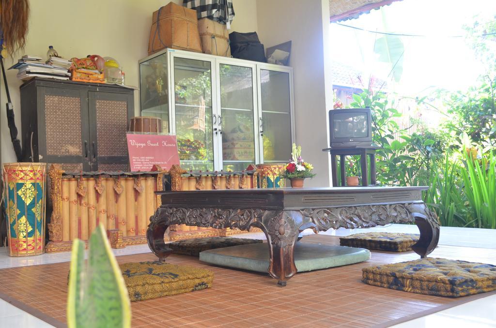 Wijaya Guest House Ubud Dış mekan fotoğraf