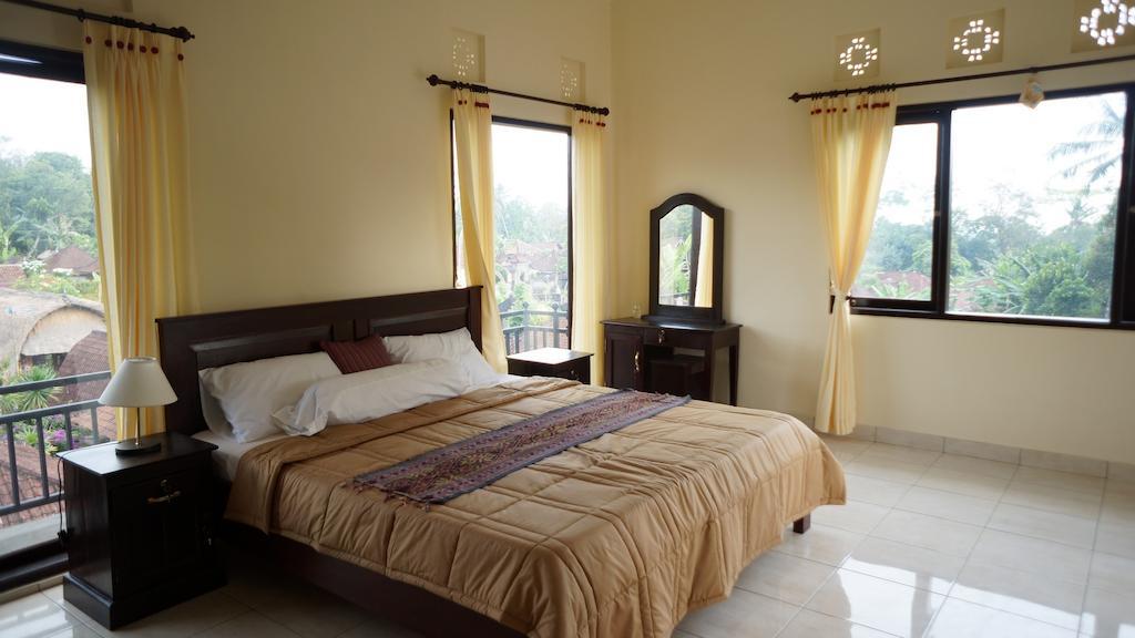 Wijaya Guest House Ubud Oda fotoğraf
