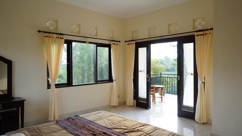 Wijaya Guest House Ubud Oda fotoğraf