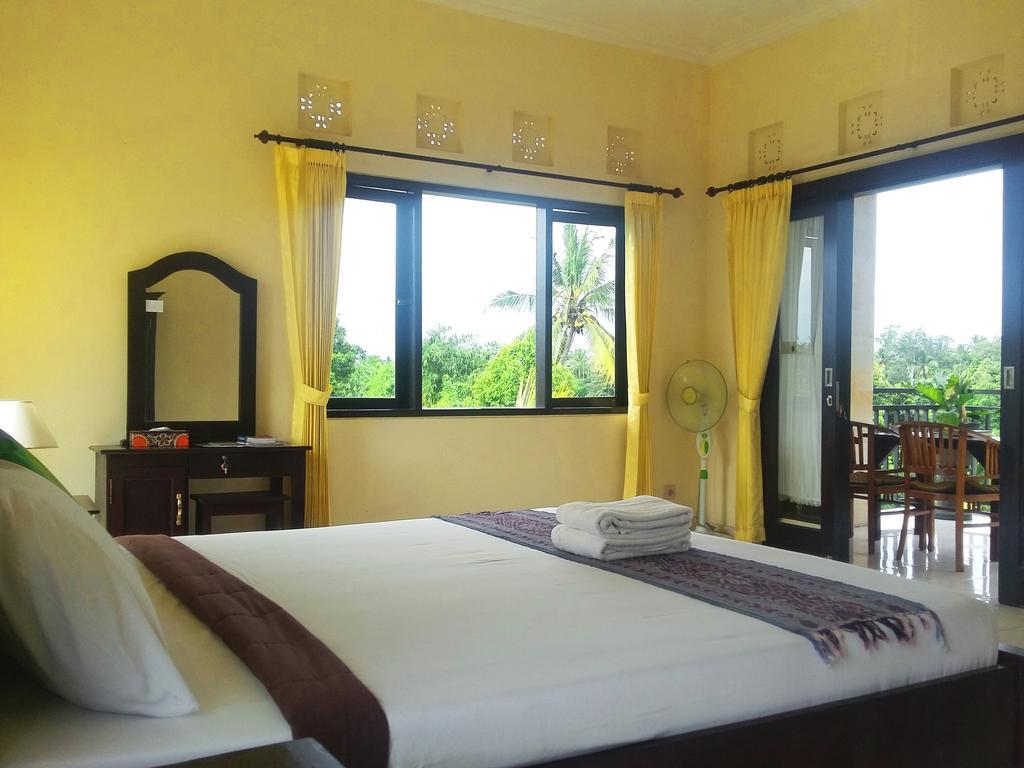 Wijaya Guest House Ubud Dış mekan fotoğraf