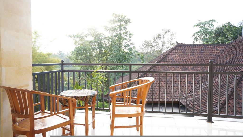 Wijaya Guest House Ubud Dış mekan fotoğraf